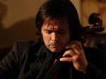 il violoncellista Luca Pincini